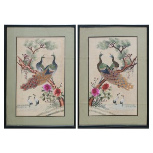 Chinese - Textile #25250A