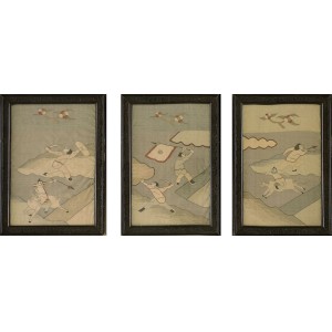 Chinese - Textile #23777