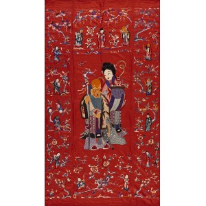 Chinese - Textile #23940