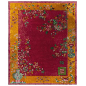 Chinese - Art Deco #25484