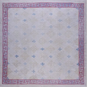 Dhurrie - Cotton #21333