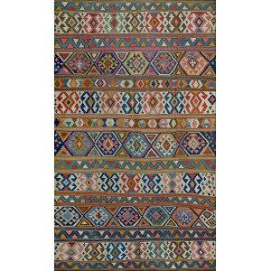 Caucasian - Kilim #18689