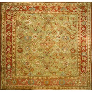 Oushak #40-2920