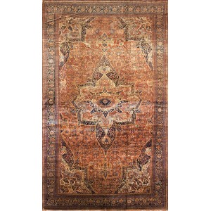 Oushak - Kilim #18654