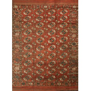 Turkmaan - Tekke #21179